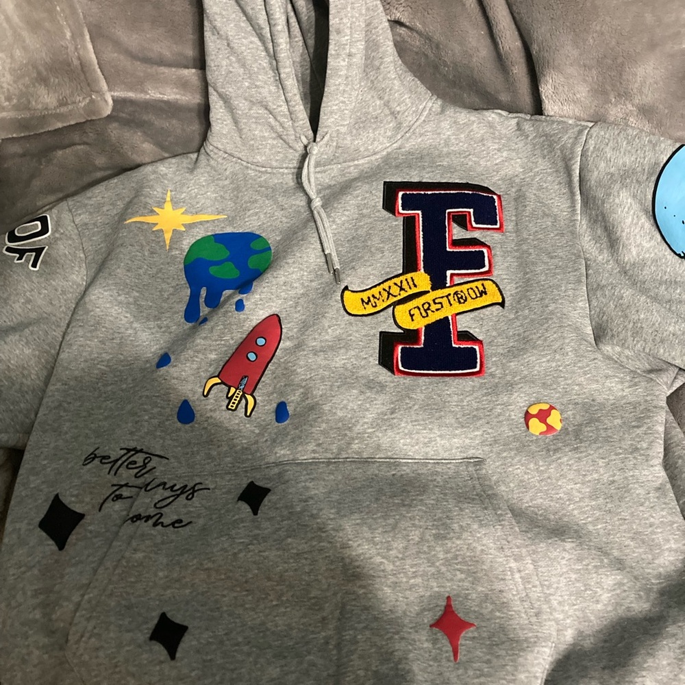 Men’s large hoodie